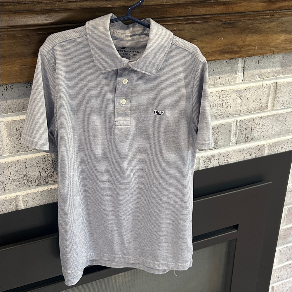 Vineyard Vines boy polo